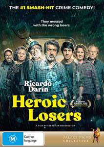 Heroic Losers  (2019) (DVD)